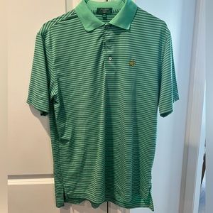 Peter Miller masters polo